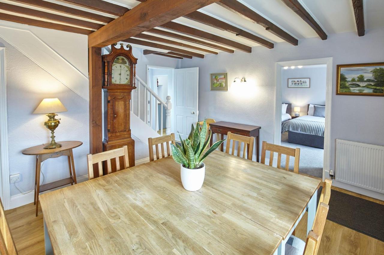 Host & Stay - Buckingham Square Helmsley Exterior foto