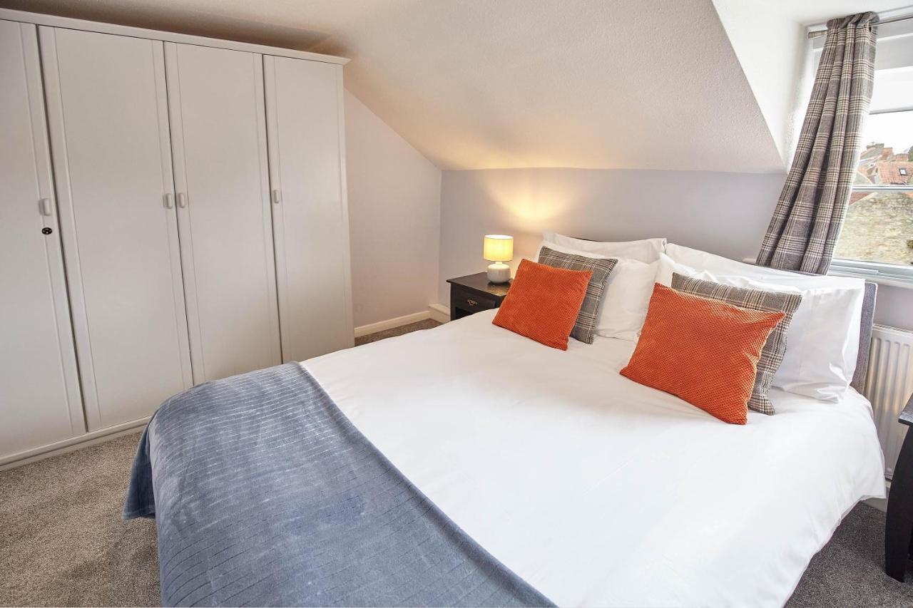 Host & Stay - Buckingham Square Helmsley Exterior foto